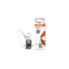 Автолампа OSRAM H3 64151 55W 12V Pk22S 10X10X1