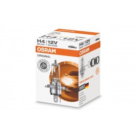 Автолампа OSRAM H4 64193 60/55W 12V P43T 10X10X1