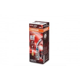 Автолампа OSRAM 64151 NL H3 Night Breaker LASER NG+150%  55W 12V PK22S 10X2 HardDuopet
