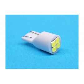 Лампа LED WHITE P21W BA15S 12-24V-57SMD-3014 (на керамічній основі) 29056925