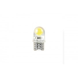 Лампа LED WHITE  T10  W2,1x9,5d  12V-COB-6 chip 29024900