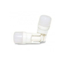 Лампа LED WHITE T10 W2,1x9,5d 12V-3SMD-2016 матова з лінзою, керамічний цоколь 29025064 Лампа LED WHITE T10 W2,1x9,5d 12V-3SMD-2016 матова з лінзою, керамічний цоколь 29025064