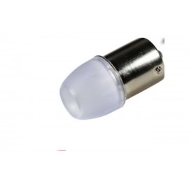 Лампа LED WHITE P21W BA15S 12V-3SMD-5630-1 контакт (мармеладка) 29046645
