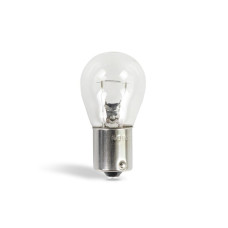 Лампа LED WHITE  P21W  BA15S  12V-9SMD-2835-lens 3D CL 29048180