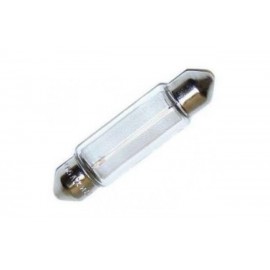 Лампа LED WHITE SV8,5 (11*36) 12V-2SMD-3030 в матовому корпусі 29064800