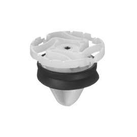 Кліпса кріплення (кратно 2шт.) Renault Megane III, Laguna II, Laguna IIІ, Master III (70982) Asam