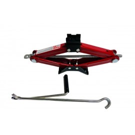 Домкрат гвинтовий "ромб"1.5 т. висота підйому 390мм. 2,5кг (BBC-1500) ШТУРМОВИК