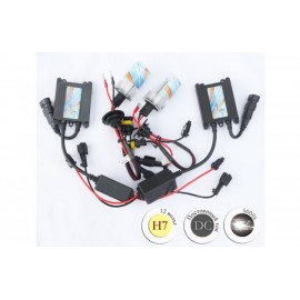 Лампа H7 12v 5000k  35w  DC  лампа