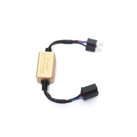 Обманка (резистор)  LED ламп Н4 (С16 Н4 обманка )