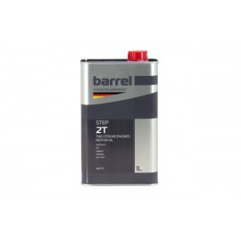 Олива моторна BАRREL 2T STEP API TC, 1 л