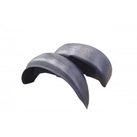 Захисні підкрилки DAEWOO SENS (з 2000) Задні  компл. 2 шт "MEGA LOCKER"