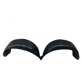 19766, Захисні підкрилки DAEWOO Lanos старий (1997-2000) Задні  компл. 2 шт "MEGA LOCKER", , 729 грн, 53901, , Daewoo- Lanos