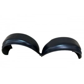 Захисні підкрилки FIAT Doblo (2006-2011) Задні  компл. 2 шт "MEGA LOCKER"