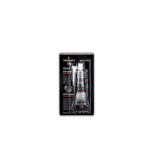 Cиліконовий герметик RVT чорний 100гр /RTV Silicone Black