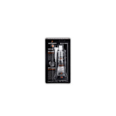 Cиліконовий герметик  RVT сірий 100гр/RTV Silicone Grey