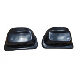 Захисні підкрилки MERCEDES Sprinter (2006-2013), спарка Задні  компл. 2 шт "MEGA LOCKER"