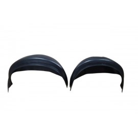 Захисні підкрилки MITSUBISHI PAJERO SPORT (1996-2009) Задні  компл. 2 шт "MEGA LOCKER"