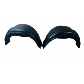 Захисні підкрилки NISSAN Leaf (з2010) Задні  компл. 2 шт "MEGA LOCKER"