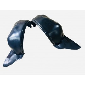 Захисні підкрилки NISSAN Leaf  2  (2017-2022) Передні  компл. 2 шт "MEGA LOCKER"