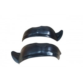 Захисні підкрилки NISSAN X-TRAIL   T31    (2007-2014) Передні  компл. 2 шт "MEGA LOCKER"