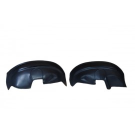 Захисні підкрилки NISSAN X-TRAIL  T30 (2001-2007) Задні  компл. 2 шт "MEGA LOCKER"