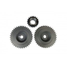 Зірочки ГРМ 2101-2107 (к-кт 3 шт) SKADI