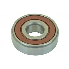 Підшипник генератора 2101-2109, 2121 з боку ременя (великий) (15*42*13) 180302 (6302) SKADI