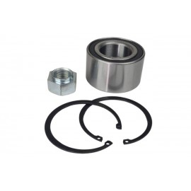 Підшипник ступиці 2108-2115, ЗАЗ 1102, Lanos, Sens, Aveo передній R13 (ремкомплект) SKADI