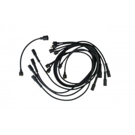 Провід високовольтні ГАЗ 53, 66, ЗІЛ 130 силікон з наконечником (бронепровода) SKADI