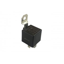 Реле 4 контакти 12В 30А універсальне, стартера, світла (з кріпленням та запобіжником) SKADI Реле 4 контакти 12В 30А універсальне, стартера, світла (з кріпленням та запобіжником) SKADI