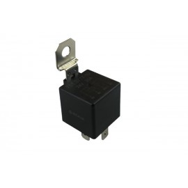 Реле 4 контакти 24В 20А стартера (з кріпленням) SKADI