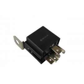 Реле 5 контактів 24В 10А 20А стартера (з кріпленням) SKADI