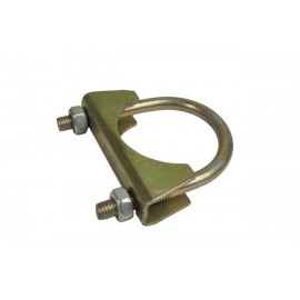 Хомут глушника діаметр 50 мм 412 Москвич SKADI