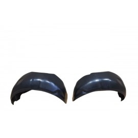 Захисні підкрилки VOLKSWAGEN Golf IV  Задні  компл. 2 шт "MEGA LOCKER"