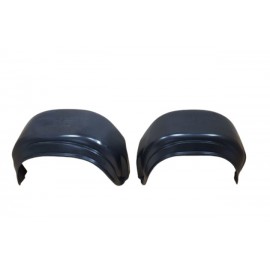 Захисні підкрилки VOLKSWAGEN LT 46 (2001) (1996-2006) спарка Задні  компл. 2 шт "MEGA LOCKER"