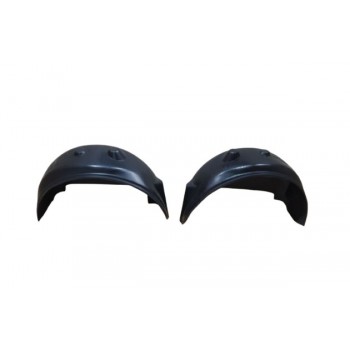 19225, Захисні підкрилки RENAULT TRAFIC II (OPEL VIVARO) (2001-2013)  Задні  компл. 2 шт "MEGA LOCKER", , 896 грн, 54661, , Renault