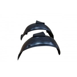 Захисні підкрилки RENAULT Master (2011) (с 2010) Передні  компл. 2 шт "MEGA LOCKER"