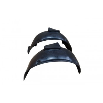 19226, Захисні підкрилки RENAULT Master (2011) (с 2010) Передні  компл. 2 шт "MEGA LOCKER", , 896 грн, 54662, , Renault