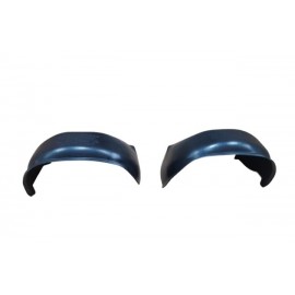 Захисні підкрилки VOLKSWAGEN Transporter T4 (1990-2007)  Передні  компл. 2 шт "MEGA LOCKER"