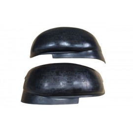 Захисні підкрилки TOYOTA Land Cruiser Prado 120  Задні  компл. 2 шт "MEGA LOCKER"