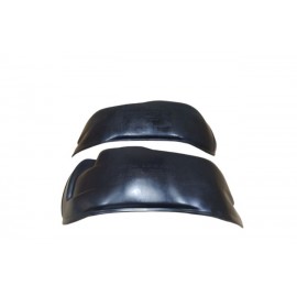 Захисні підкрилки TOYOTA Land Cruiser 100 Передні  компл. 2 шт "MEGA LOCKER"