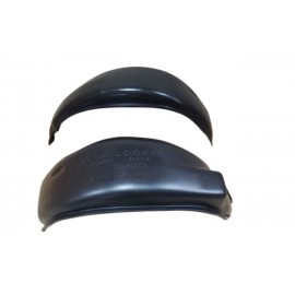 Захисні підкрилки TOYOTA Land Cruiser 100  Задні  компл. 2 шт "MEGA LOCKER"