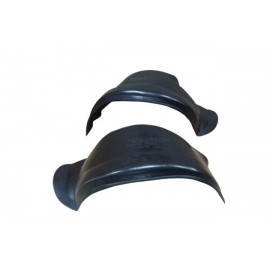 Захисні підкрилки TOYOTA Land Cruiser Prado J150 Передні  компл. 2 шт "MEGA LOCKER"