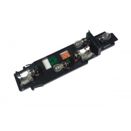 Плата заднього ліхтаря 2108, 2109, 21099, 2113, 2114 права з лампами SKADI Плата заднього ліхтаря 2108, 2109, 21099, 2113, 2114 права з лампами SKADI