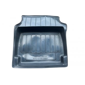 19419, Килимок у багажник ВАЗ - 2105-2107 Mega Locker, , 501 грн, 54804, , Салон