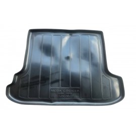 Килимок у багажник RENAULT ( DACIA ) Logan седан  (з 2004-2013)  Mega Locker