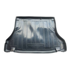 Килимок у багажник DAEWOO SENS (з 2000) Lanos Mega Locker Килимок у багажник DAEWOO SENS (з 2000) Lanos Mega Locker