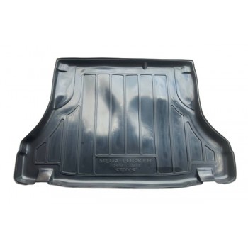 19432, Килимок у багажник DAEWOO SENS (з 2000)  Lanos Mega Locker, , 501 грн, 54822, , Daewoo