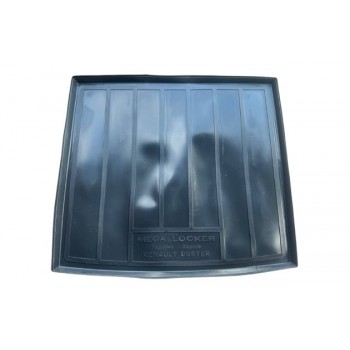 19438, Килимок у багажник RENAULT DUSTER (з 2010)  Mega Locker, , 559 грн, 54829, , Renault