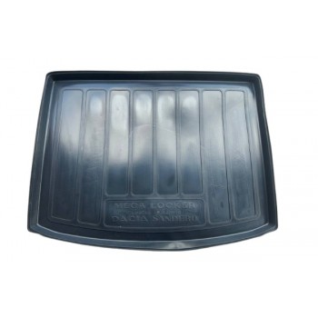 19439, Килимок у багажник RENAULT ( DACIA ) SANDERO (з 2008-2013)  Mega Locker, , 559 грн, 54830, , Салон